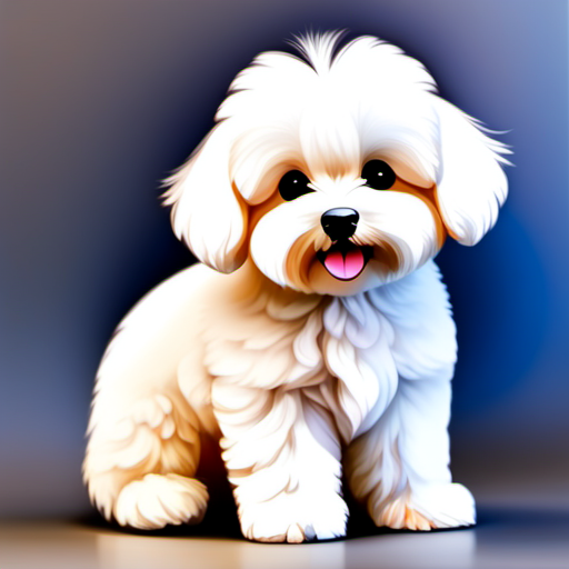 logo of BICHON A POIL FRISE DOG on the GPT Store
