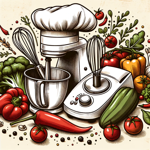 logo of Thermomix Chef on the GPT Store