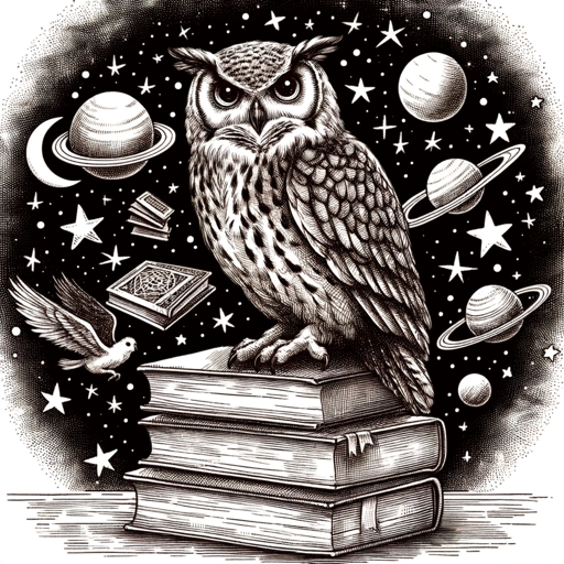 logo of Philosopher Sage on the GPT Store