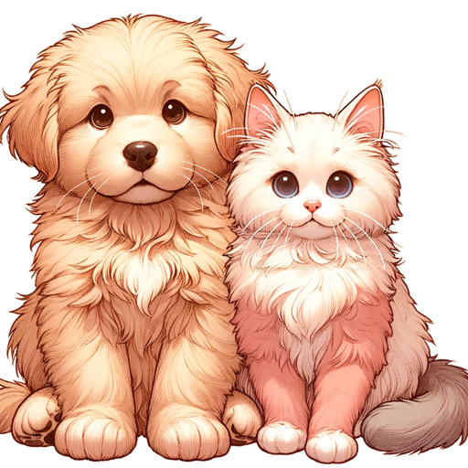 logo of Pet Name Creator on the GPT Store