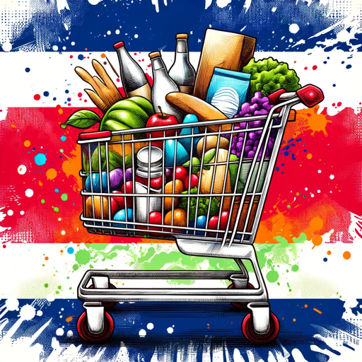 logo of Comparador de precios Costa Rica on the GPT Store