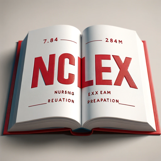 logo of NCLEX-RN Tutor PRO on the GPT Store