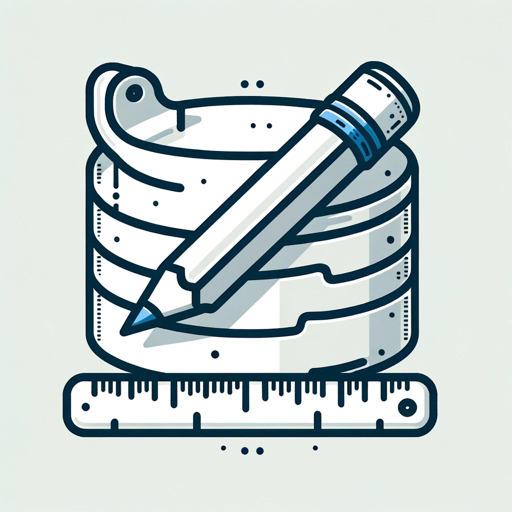 logo of ER Diagram Artist on the GPT Store