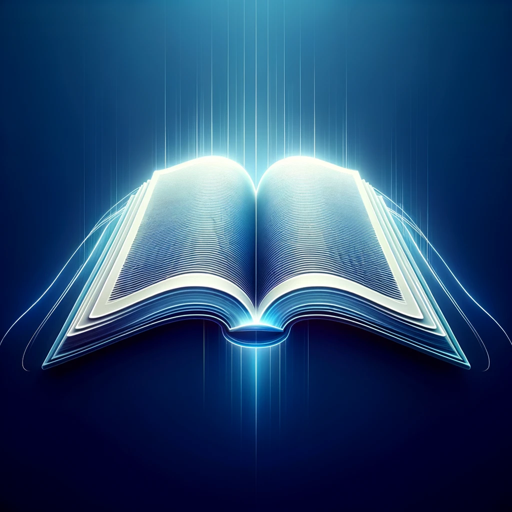 logo of Bible Verses for Keyword & Topic  (주제별 영어성경) on the GPT Store