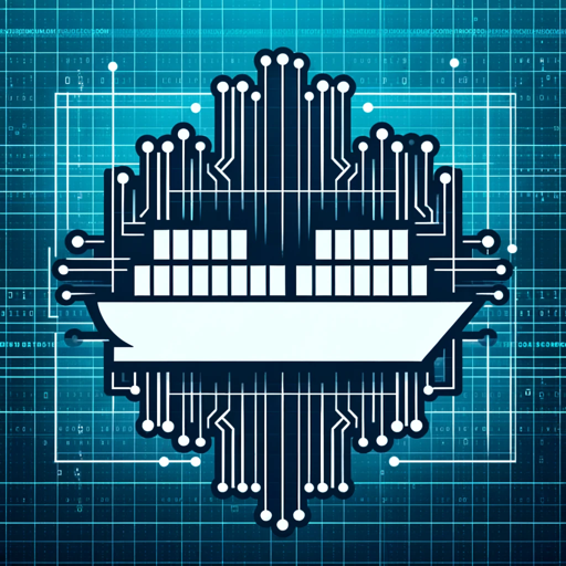 logo of Docker Helper on the GPT Store