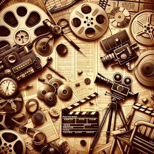 logo of Film maker on the GPT Store