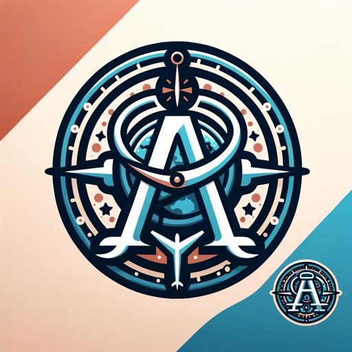 logo of Astroloji Doğum Haritası ile Seyahat Rehberi on the GPT Store