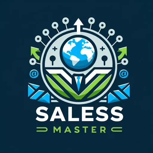 logo of 해외 영업 콜드메일 작성 GPT on the GPT Store