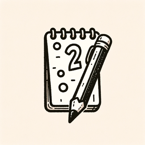 logo of Doodle Buddy on the GPT Store