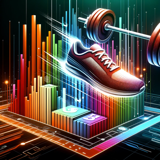 logo of Fitness Data & Score Tracker on the GPT Store