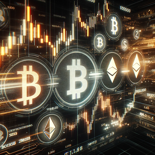 logo of Crypto Ticker on the GPT Store