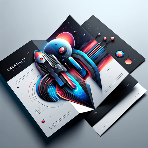 logo of brochure master on the GPT Store