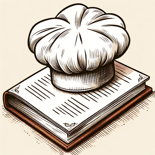 logo of Recipe Simplifier on the GPT Store