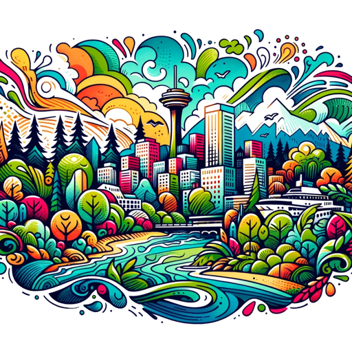 Vancouver Things to DO on the GPT Store