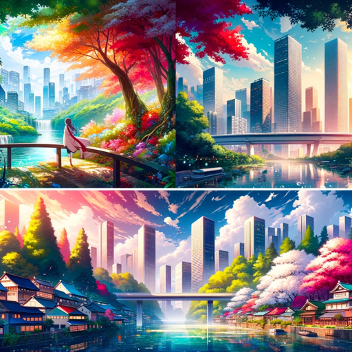 logo of Animated Scenery on the GPT Store