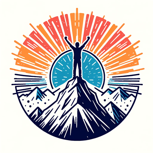 logo of Motivational Maverick on the GPT Store