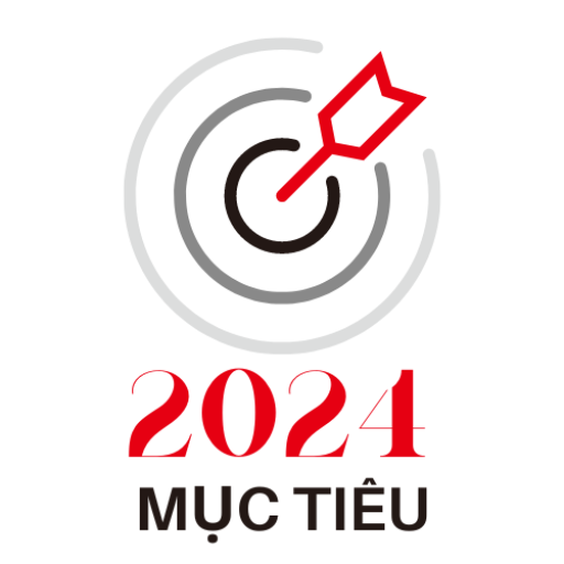 logo of Mục tiêu cho 2024 on the GPT Store