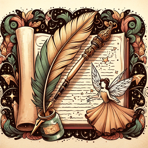 logo of GPT-сказочник on the GPT Store