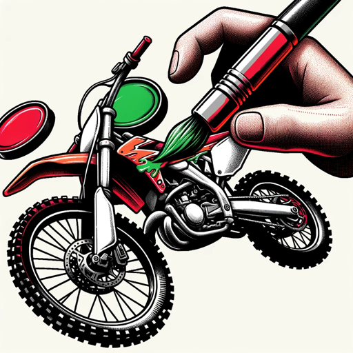 logo of Moto Design Graphics Idea on the GPT Store