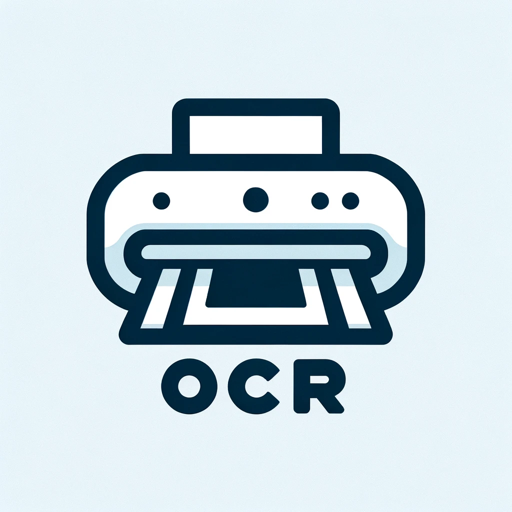 logo of OCR with GPT Vision on the GPT Store