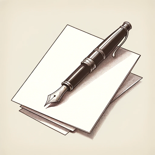 logo of Cover Letter Drafter on the GPT Store