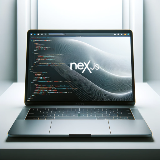 logo of Next.js Expert on the GPT Store