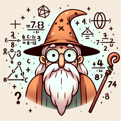 logo of Integral Solver on the GPT Store