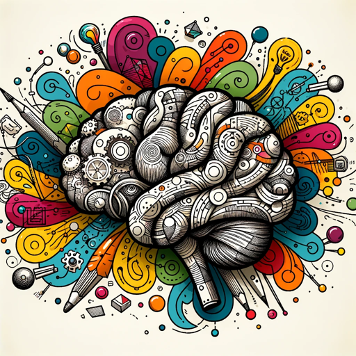 logo of NeuroMarketing Wizard on the GPT Store
