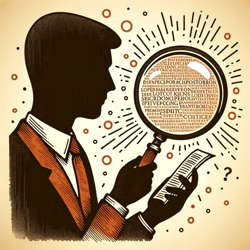logo of Transcript Thief on the GPT Store