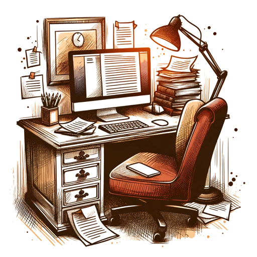 Auto Document Editor on the GPT Store