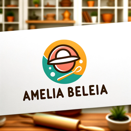 logo of Amelia Bedelia on the GPT Store