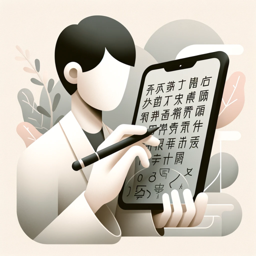 logo of 学生语文成绩分析大师 on the GPT Store