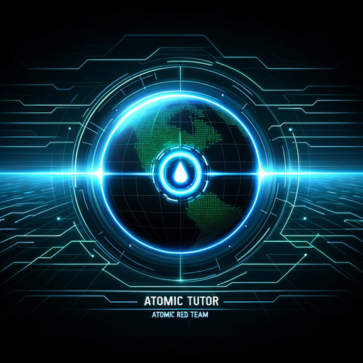 logo of Atomic Tutor on the GPT Store