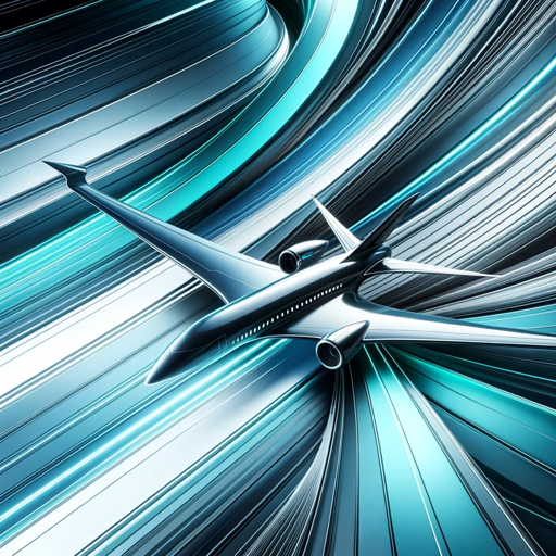 logo of Flight Innovator AI Sustainable Aircraft Design on the GPT Store