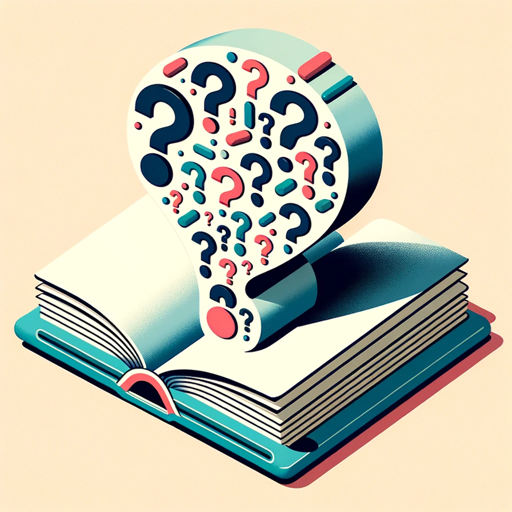 logo of Generador de Preguntas on the GPT Store