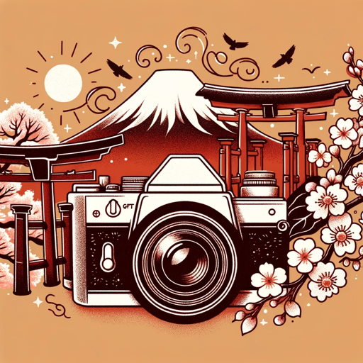 logo of Photo Scout on the GPT Store
