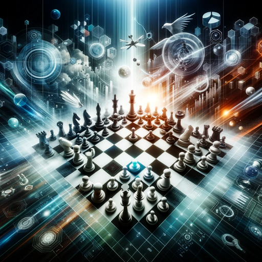 logo of Strategic Thinker on the GPT Store