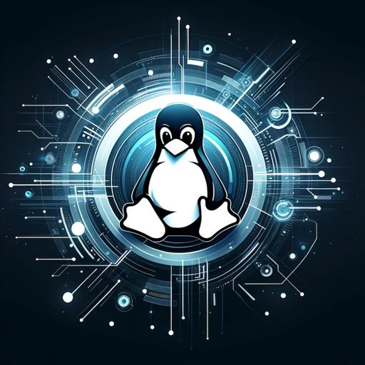 logo of Linux Guru on the GPT Store