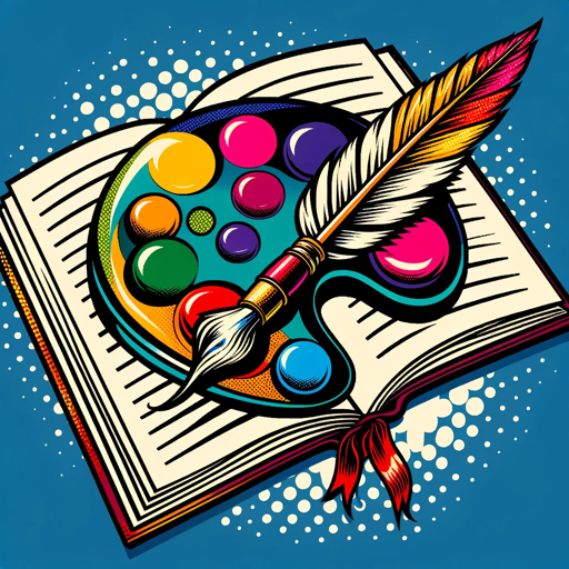 logo of Song Lyric Visualizer on the GPT Store