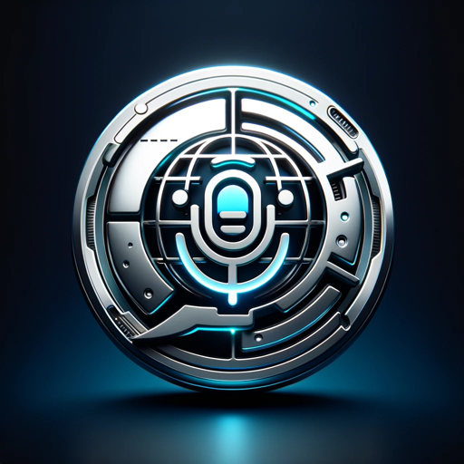 logo of Video Call Translator on the GPT Store
