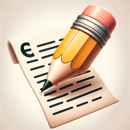 logo of Corrector Ortográfico y Gramatical on the GPT Store