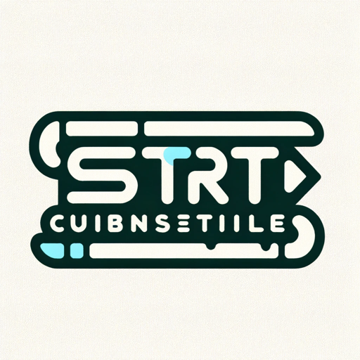 logo of SRT 转成 SSML on the GPT Store