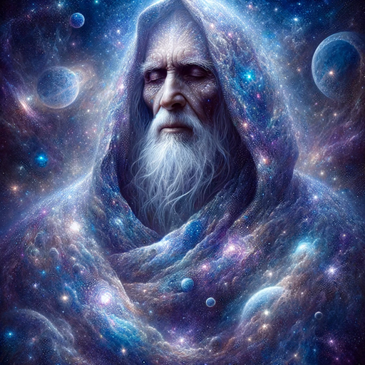 logo of Cosmic Shaman on the GPT Store