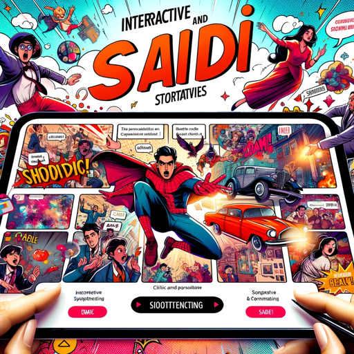 logo of SAIDi on the GPT Store