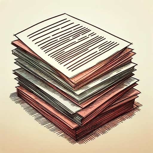 logo of Transcript Organizer on the GPT Store