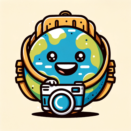 logo of Tourist Guide on the GPT Store