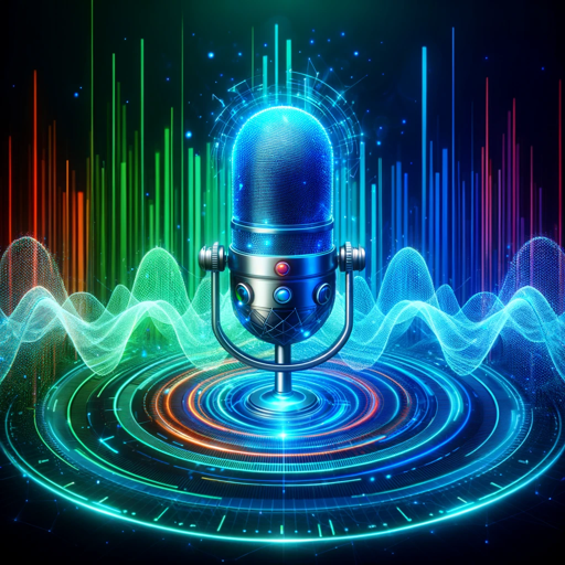 Audio Generator on the GPT Store