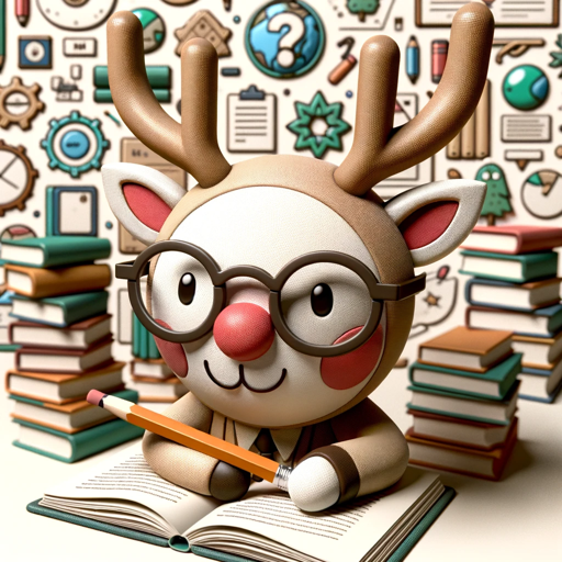 logo of k12教育产品设计向导 on the GPT Store