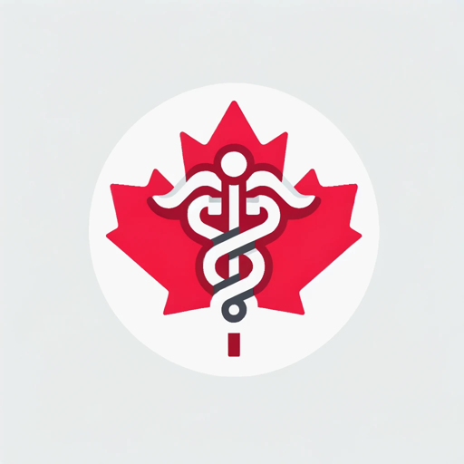 logo of AI Medical Scribe for Canada on the GPT Store