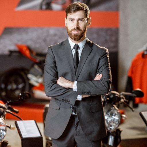 logo of Sales Manager on the GPT Store